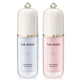 The Who (eTV) [The Who] Royal Complexion Essential Makeup Base 30ml [36070672] Blue / (eTV) [더후] 로얄 컴플렉션 에센셜 메이크업 베이스 30ml[36070672] 블루