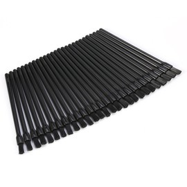 Disposable Lip Brushes, 50Pcs Lipstick Applicator Makeup Cosmetic Wands Lint Free Applicators Lip Wands