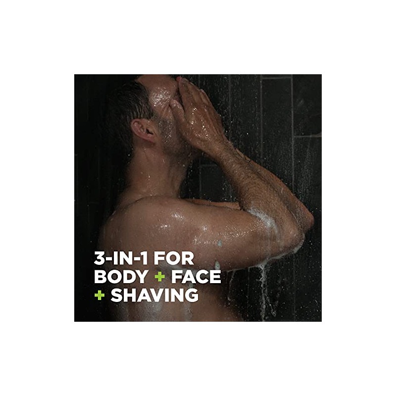 Dove Men+Care Body and Face Bar, Extra Fresh 4 oz,