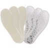 Bama Alutherm Airtech Insoles - White - 41