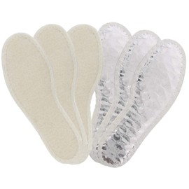 Bama Alutherm Airtech Insoles - White - 41