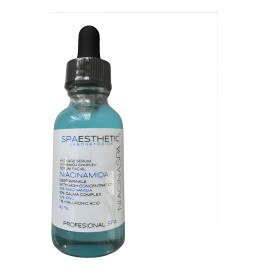 Serum De Niacinamida Spaesthetic De 30 Ml Todo Tipo De Piel Día/noche