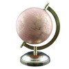 EXERZ Decorative Globe Gold 13cm (13cm Gold Base)