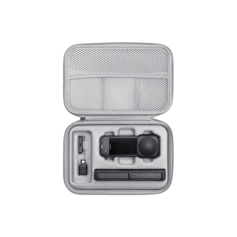 Insta360 Astuccio Portatile, Progettato per X5, Grigio