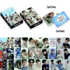 ZHENGGE 5 Pack/150 Pcs Treasure Lomo Card Photocards Greeting Card