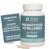 Probioticos Billones Cfu Probióticos Cepas Sistema Immune Digestivo Intestinal Porción