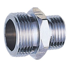 SANEI (サンエイ) 【Piping Fitting】 Different Diameter Nipple