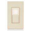 Leviton 15 Amp Decora LED Illuminated Light Wall Switch, 3-Way,