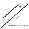 Adjustable Spreader Bar Set Adjustable Straps Sports Set Aid Training