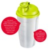 Westmark Salad set: 1 salad spinner, 5 litres + 1