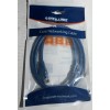 Intellinet 342582 3ft Blue Cat6 Snagless Patch Cable-Buy Multiples For