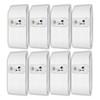 (8 Pack) 204308 CT Mini/Midi-2/5 Replacement Filter Bags Compatible with
