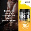 Warrior Creatine Monohydrate Powder 300g – Micronised – Proven to