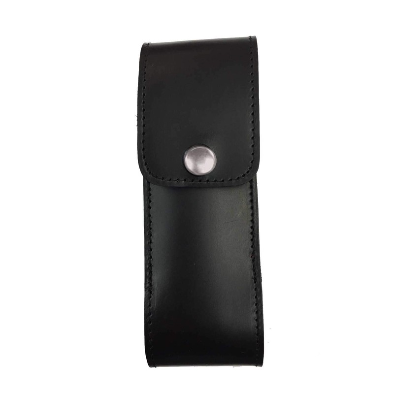 Perfect Fit Shield Wallets Leather Tourniquet Holder with Beltslide