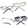 Operitacx Portable Glasses Retainers Pack Soft Eyeglass Ear Pads Anti-slip