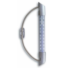 TFA Orbis 14.6015 Window Thermometer with Curve