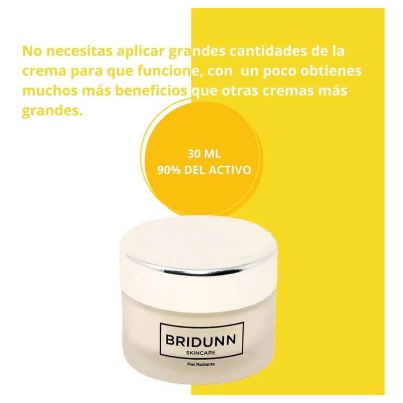 Crema Despigmentante Quita Manchas Aclarante Cuidado Facial Todo Tipo De