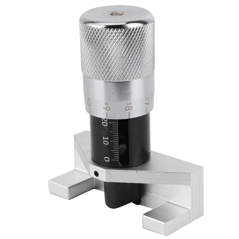 Moofey Belt Tension Gauge, Auto Belt Tensioner Tool Tightness Gauge,