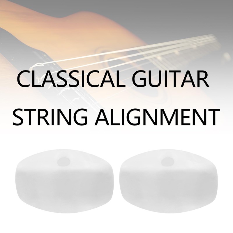 SING F LTD 12pcs Guitar Machine Head Tuner Knobs Classical