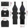 LIVANS Molle IFAK Micro Trauma Pouch, Tactical First Aid Belt