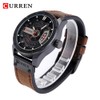 Curren Men Watch Business Multifuntional Waterproof Watches Quartz Watch