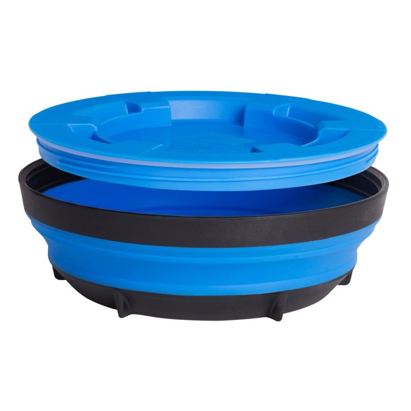 Sea and Summer X – Seal Go Set Collapsible Food Storage kyanpubouru and Airtight Lid