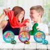 Craze Magic Dough - Intelligent Modelling Clay 80g Various Colours
