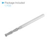 CoCud Solid Carbide Square Shank 6mm x 30mm Cutting 6mm
