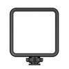 Ulanzi Vijim VL81 Mini LED Vlogger Youtuber Light, Black