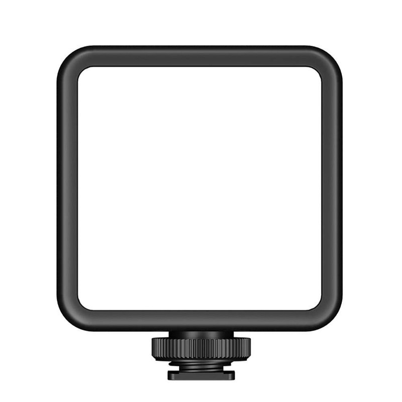Ulanzi Vijim VL81 Mini LED Vlogger Youtuber Light, Black