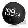 Birshe Kitchen Timer, Digital Timer, Digital Visual Timer, Magnetic Timer,