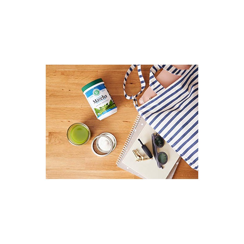 Green Foods Matcha Green Tea, 11 Ounce