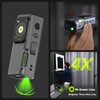 HOZO M-Cube Laser Measuring Tool Adaptor 03 Bilateral Laser+,328ft/100m Modular