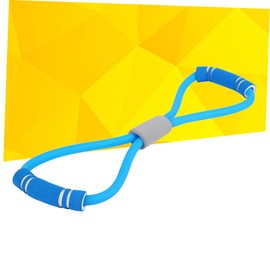 Sosoport Lightweight Resistance Bands Set for and Physical Therapy Elastic Exercise Bands for Legs and Yoga