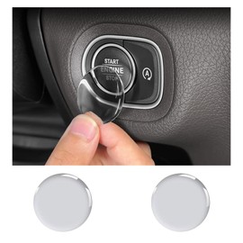 Engine Start Honda Accord CY2 CY Series 2024 ~ Fully Transparent Start Button Cover for Cars, Prevents Scratch and Paint Protection