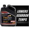 TriboDyn TRI-EX2 Full Synthetic 50W Gear Oil with Ceramic Coating