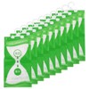 Wardrobe Dehumidifier - Dehumidifier Hanging Bag With Hooks - Interior