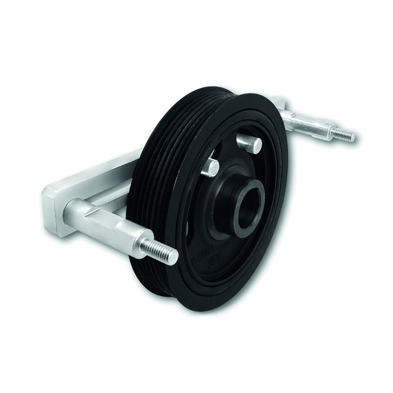 Laser 8002 Crankshaft Pulley Holding Tool - for Renault