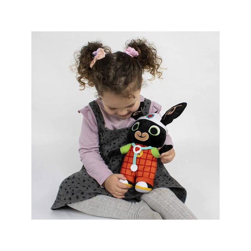 Famosa Bing Doctor Plush Toy (BNG37000)
