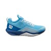 WILSON Rush Pro Lite - Tenis para Mujer, Bonnie Blue/Deja