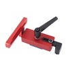 45 Type Miter Track Stop Aluminum with 90° Rotatable Handle