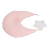 Baby Head Support Pillow Soft Lightweight Portable Infant Head Shaping
