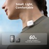 DJI Mic Mini (2 TX + 1 RX), Detail-Rich Audio,