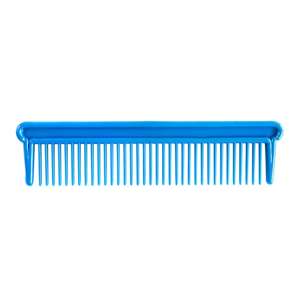 Rayher Weaving Loom Comb for Tapestry Weaving and Loom Weaving, Plastic Weaving Comb, 14.8x3.5cm, 7208200