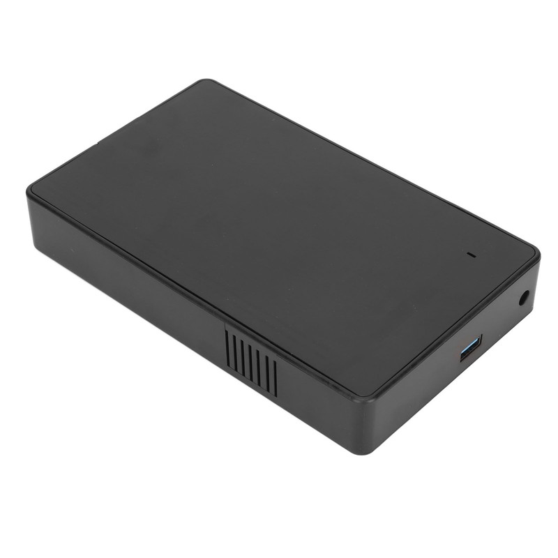 USB3.0 HDD Enclosure 3.5in 2.5in 5Gbps Ultra Thin Lightweight SATA