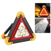 Car Warning Triangular Lamp Emergency Safety Lamp 6500K 10W IP67