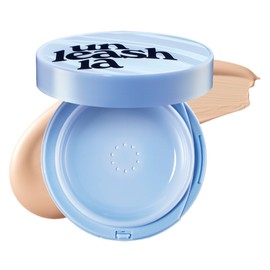 Unricia Unrichia Babe Skin Baby Blue Cushion 15g, 21C Baby Cheek, 1 piece / 언리시아 베이브 스킨 베이비 블루 쿠션 15g, 21C 베이비 치크, 1개