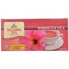 Steuarts Tea - Hibiscus Tea 25 Tea bags– 50g |Pure