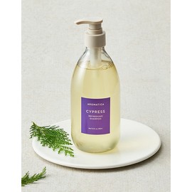 Aromatica [아로마티카] best 샴푸/ 컨디셔너/ 바디워시 선물세트 5종 (택1) [Aromatica] Best Shampoo/Conditioner/Body Wash Gift Set 5 Types (Choose 1)