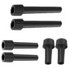 Zo.Yehaa Lamp Turn Knob On/Off Replacement 6 Pieces 3 Assorted